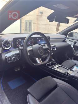 مرسيدس بنز CLA